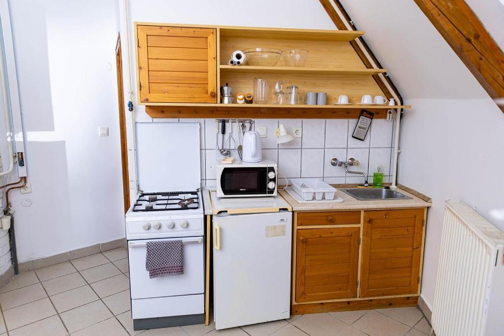 Gesztenye Nyaralopark Balatonudvari Esterno foto