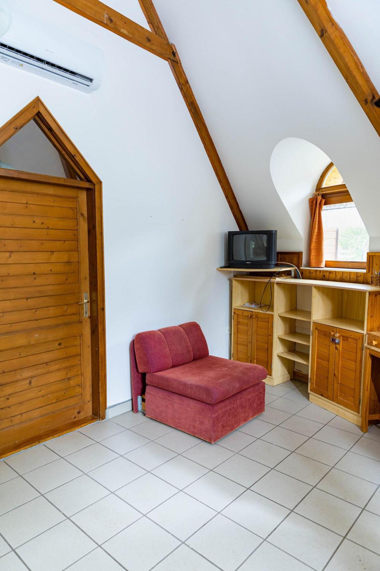 Gesztenye Nyaralopark Balatonudvari Esterno foto