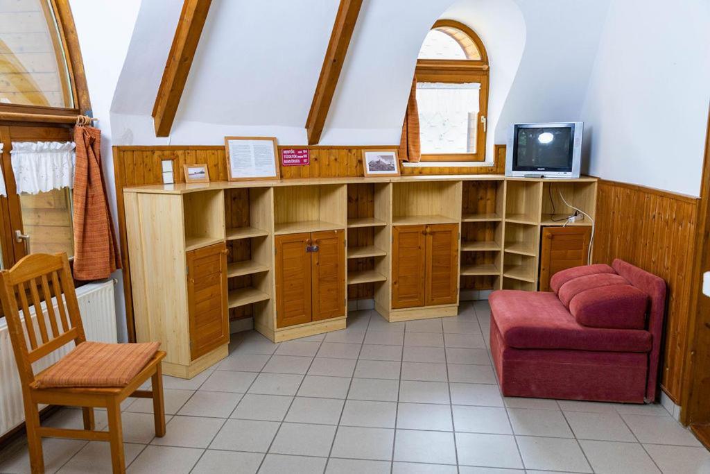 Gesztenye Nyaralopark Balatonudvari Esterno foto