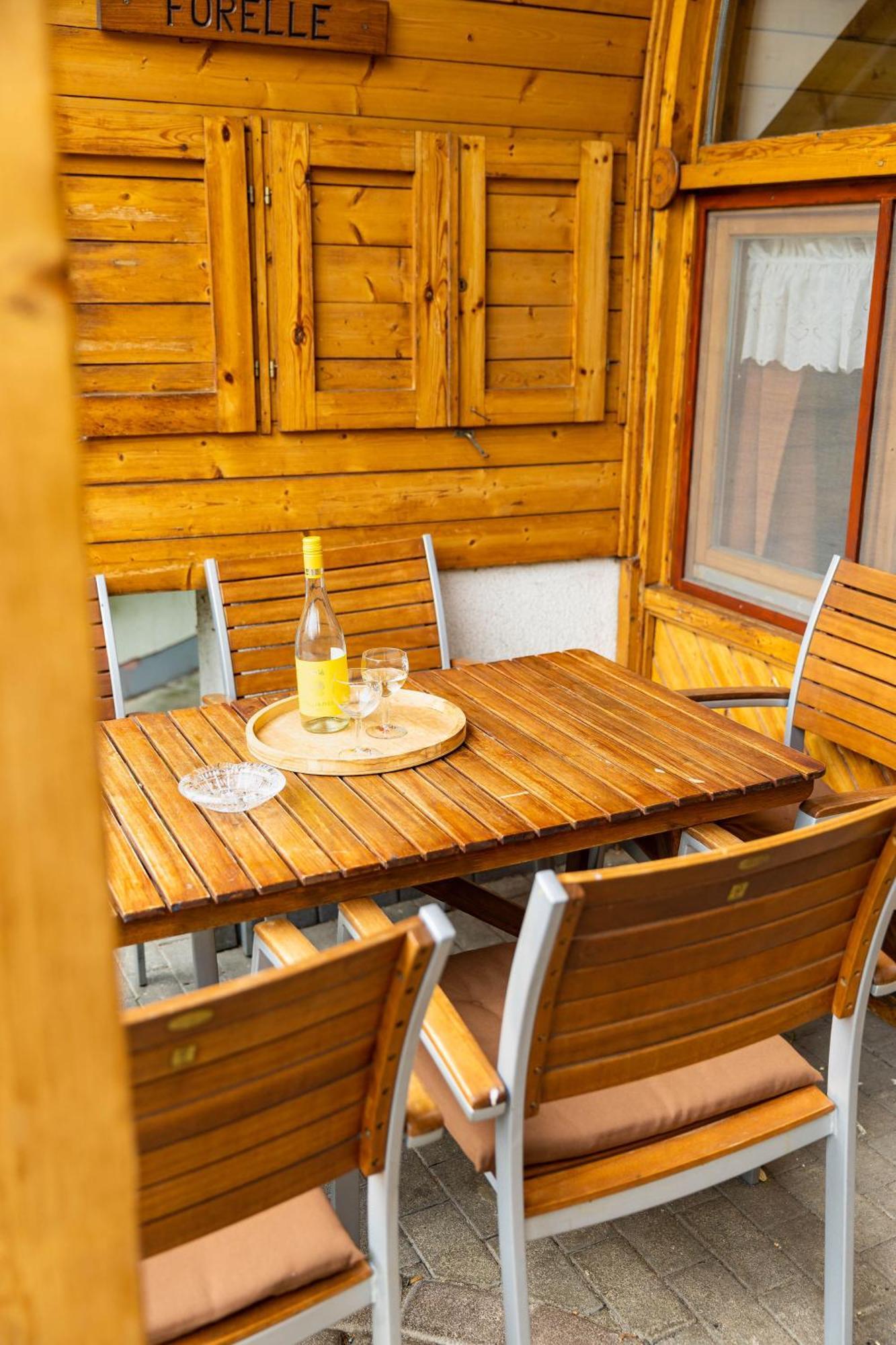 Gesztenye Nyaralopark Balatonudvari Esterno foto